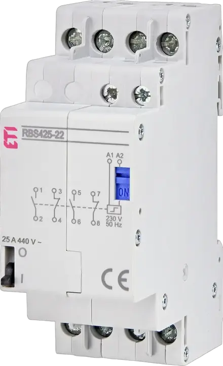 Obraz RBS425-22-230V AC