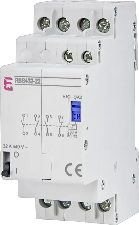 Obraz RBS432-22-230V AC