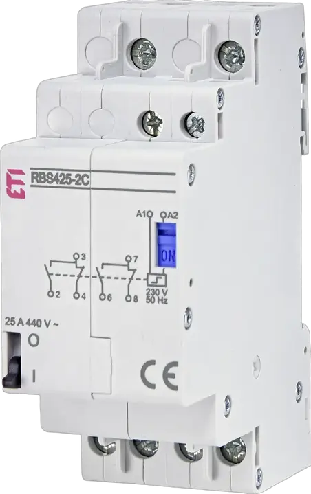 Obraz RBS425-2C-230V AC