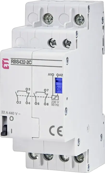 Obraz RBS432-2C-230V AC