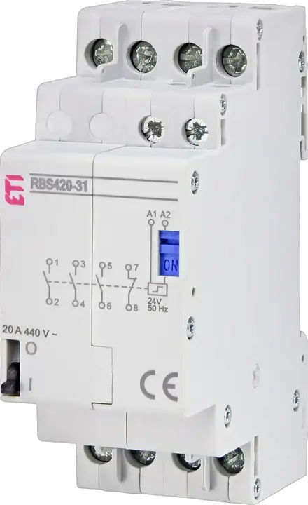 Obraz RBS420-31-24V AC