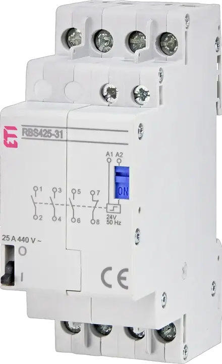 Obraz RBS425-31-24V AC