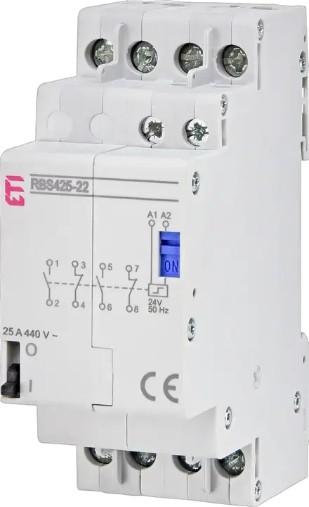Obraz RBS425-22-24V AC