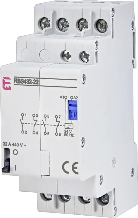 Obraz RBS432-22-24V AC