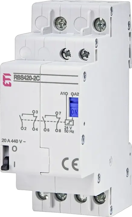 Obraz RBS420-2C-24V AC
