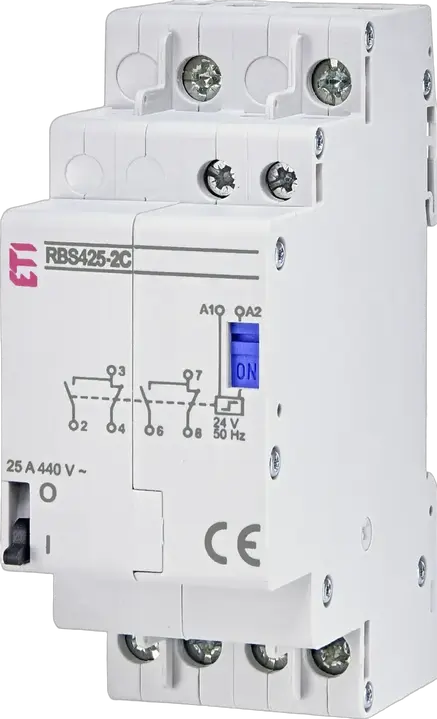 Obraz RBS425-2C-24V AC