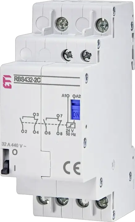 Obraz RBS432-2C-24V AC