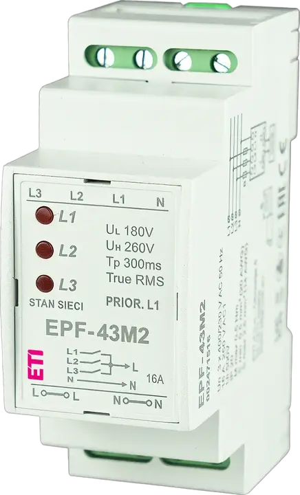 Obraz EPF-43M2