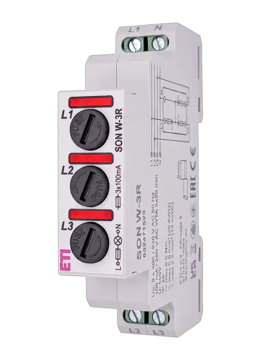 Obraz SON W-3R