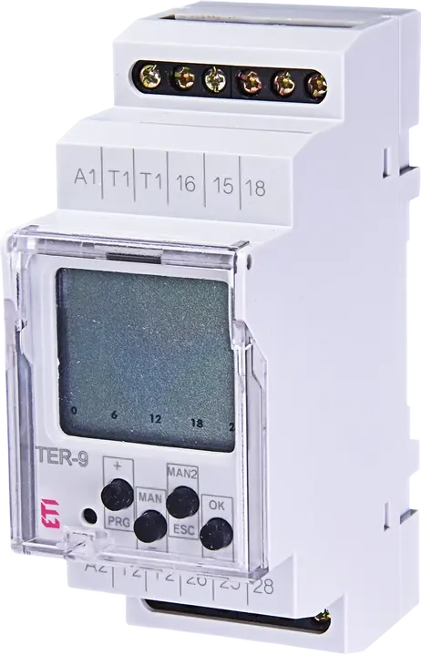 Obraz *TER-9 24V AC/DC