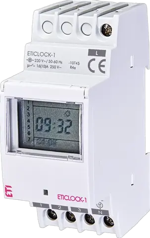 Obraz ETICLOCK-1