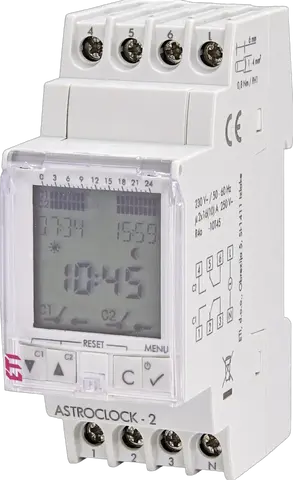 Obraz ASTROCLOCK-2