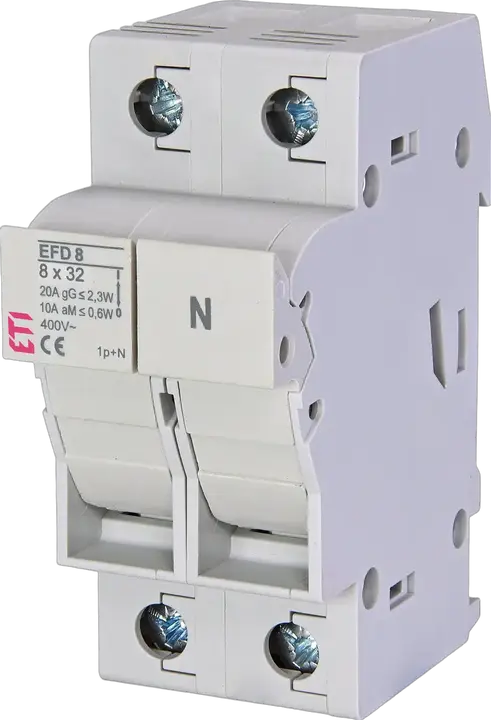 Obraz EFD 8 1p+N