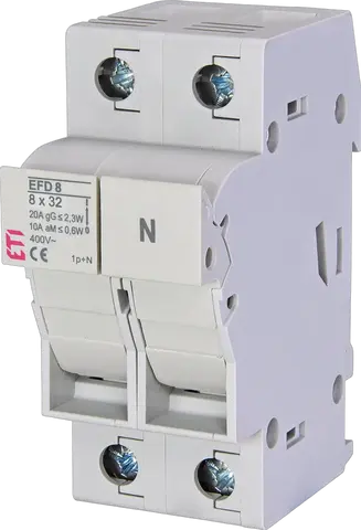 EFD 8 1p+N