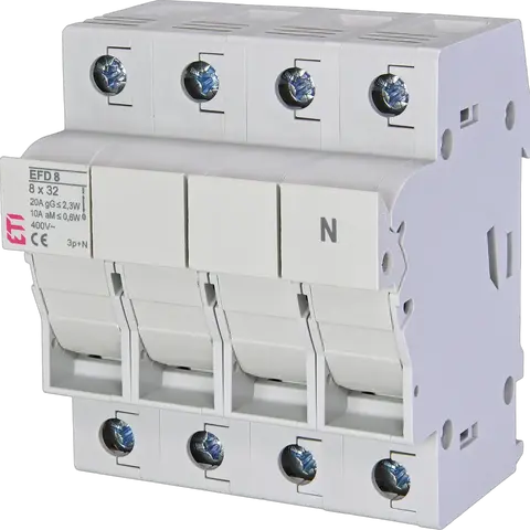 EFD 8 3p+N