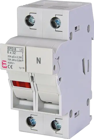 EFD 8 1p+N LED
