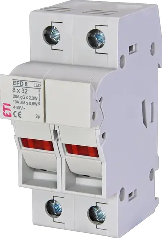 EFD 8 2p LED
