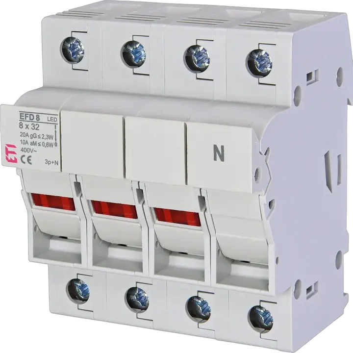 Obraz EFD 8 3p+N LED