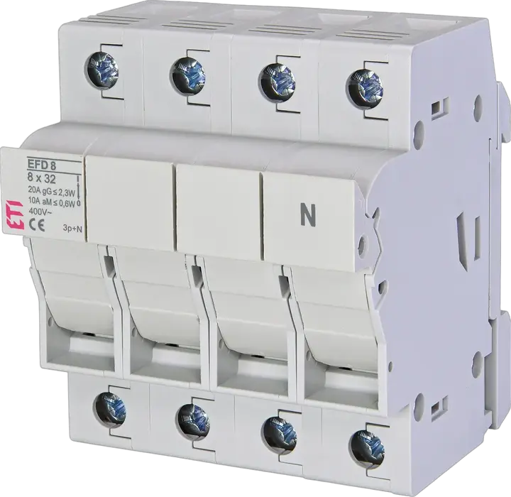 Obraz EFD 8 3p+N AD