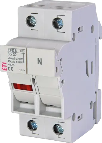 Obraz EFD 8 1p+N LED AD