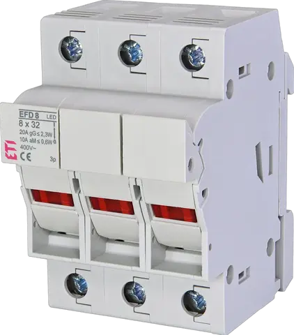 EFD 8 3p LED AD