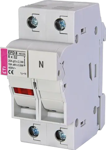 *EFD 8 1p+N NEON AD