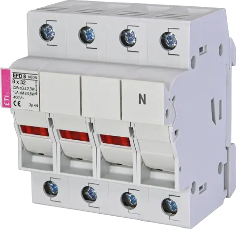 *EFD 8 3p+N NEON AD