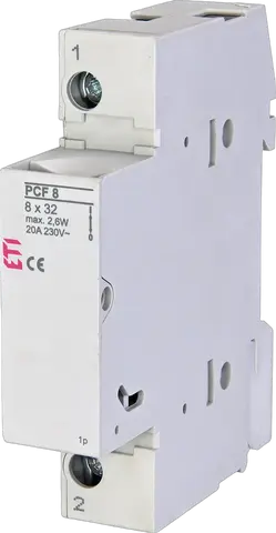 Obraz PCF 8 1p