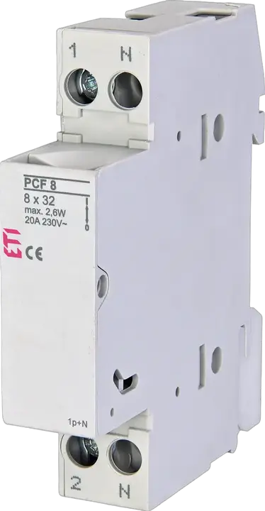 Obraz PCF 8 1p+N