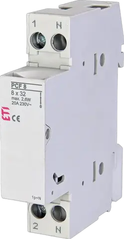 Obraz PCF 8 1p+N