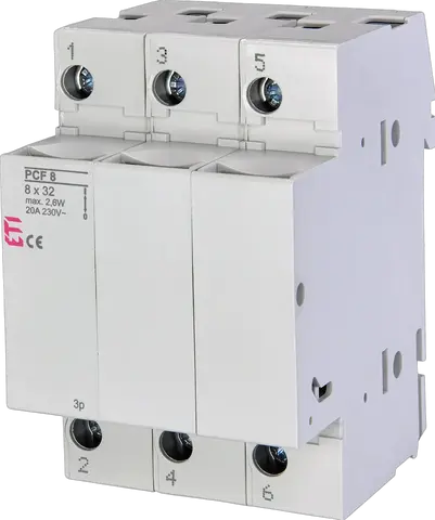 Obraz PCF 8 3p