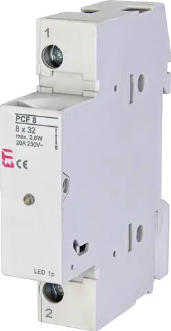 Obraz PCF 8 1p LED