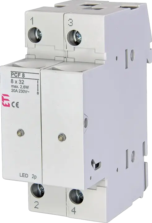 Obraz PCF 8 2p LED