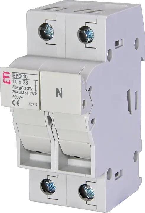 Obraz EFD 10 1p+N