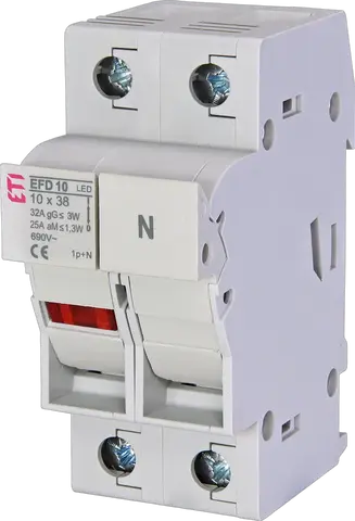 EFD 10 1p+N LED