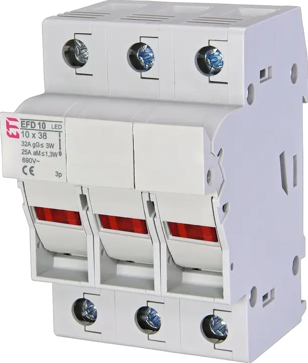 Obraz EFD 10 3p LED