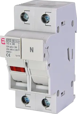 *EFD 10 1p+N NEON