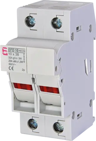 *EFD 10 2p NEON