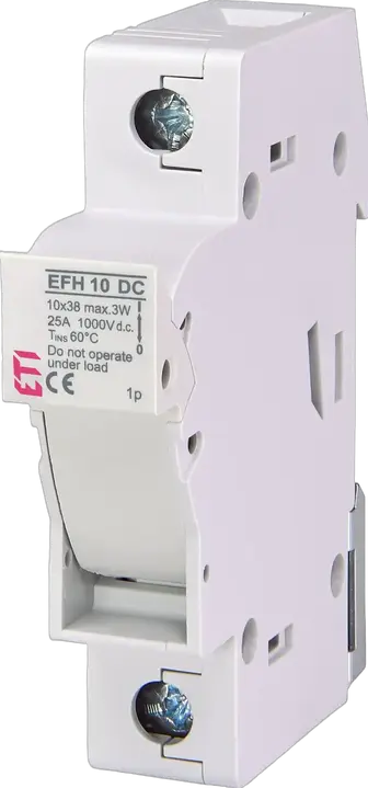 Obraz EFH 10 DC 1p