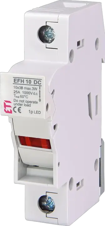 Obraz EFH 10 DC 1p LED