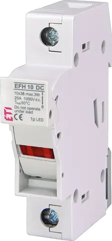 Obraz EFH 10 DC 1p LED