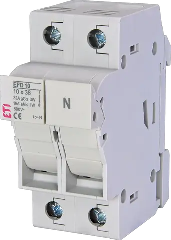 EFD 10 1p+N AD