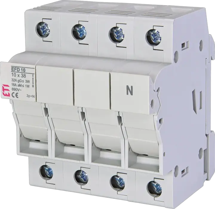 Obraz EFD 10 3p+N AD