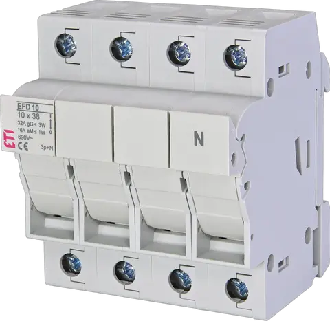 EFD 10 3p+N AD