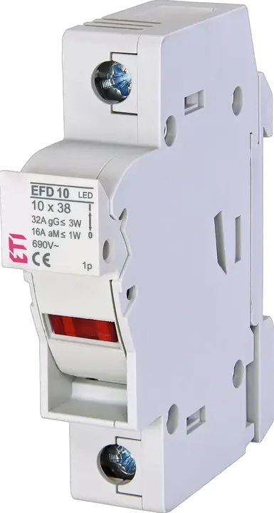 Obraz EFD 10 1p LED AD