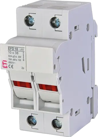EFD 10 2p LED AD