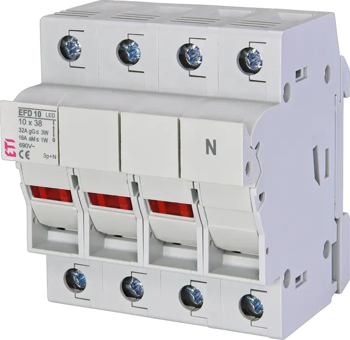 Obraz EFD 10 3p+N LED AD