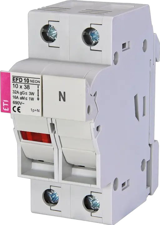 Obraz *EFD 10 1p+N NEON AD