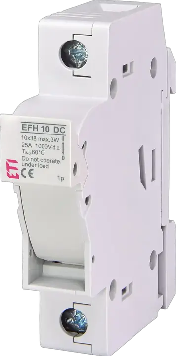Obraz EFH 10 DC 1p AD
