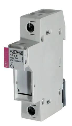 *VLC 10 DC 2p LED